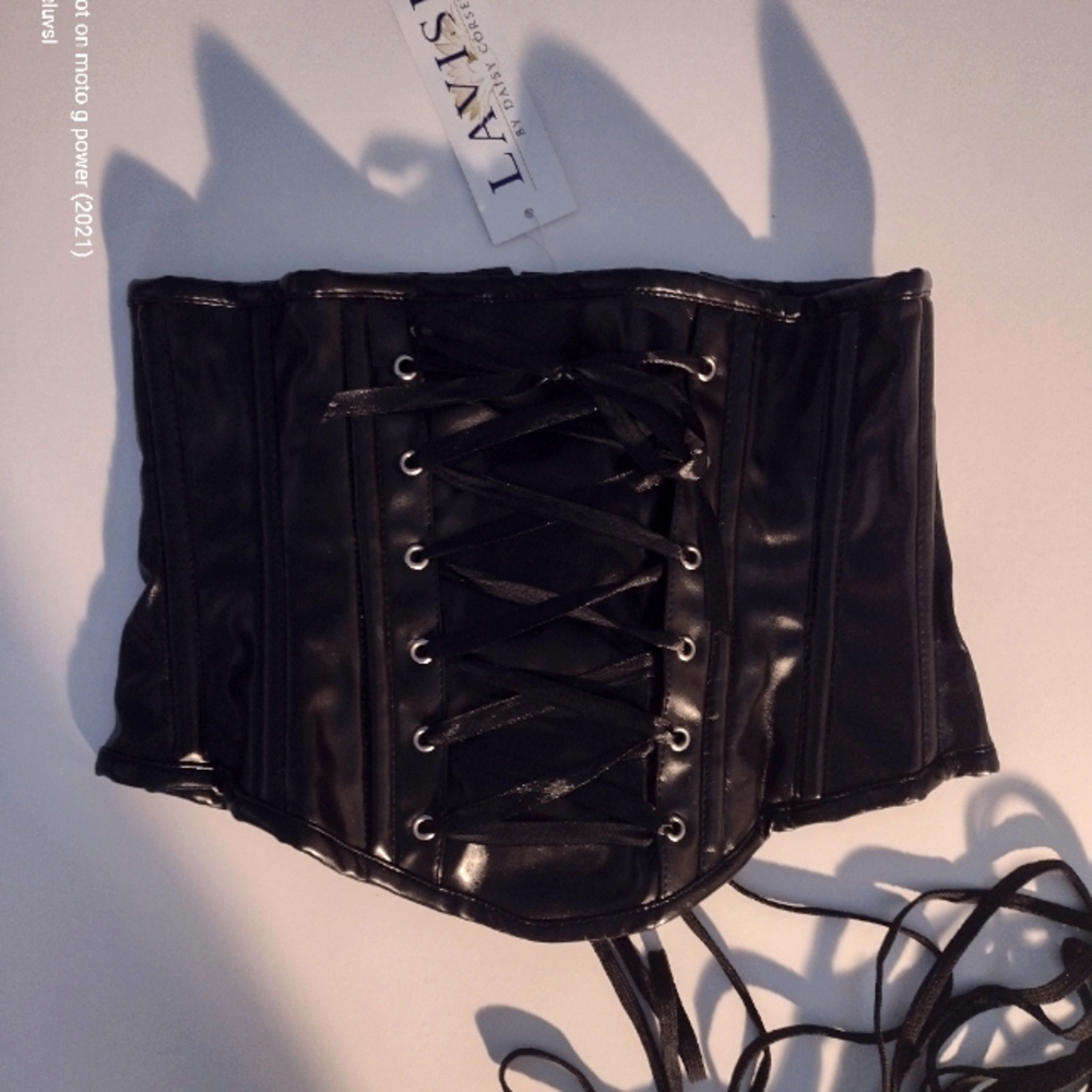 Lavish Daisy Corset